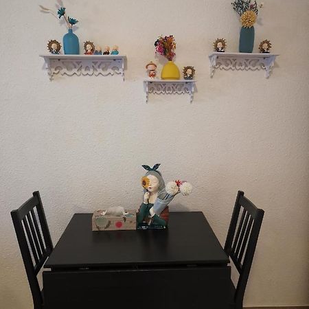 Ferienwohnung Schoene Wohnung 2D-Gebaeude Mit Mini-Garten Schönwalde Buitenkant foto