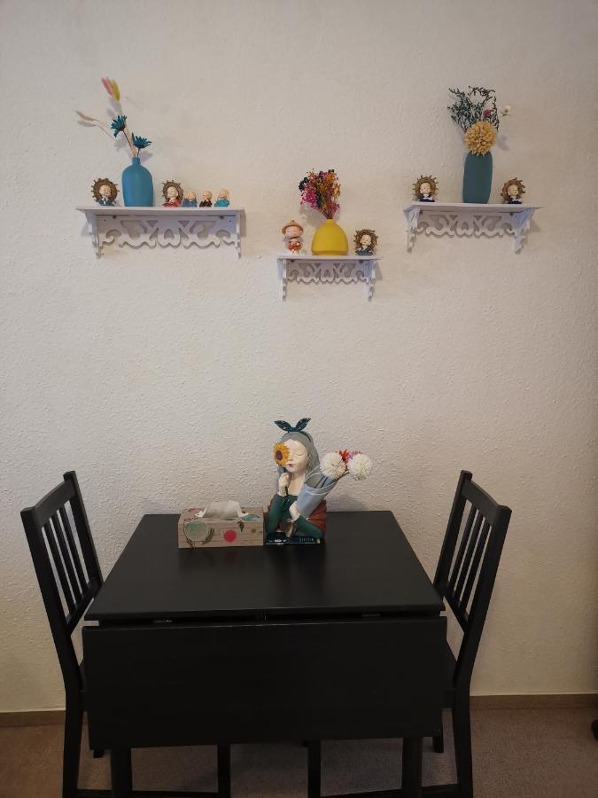 Ferienwohnung Schoene Wohnung 2D-Gebaeude Mit Mini-Garten Schönwalde Buitenkant foto