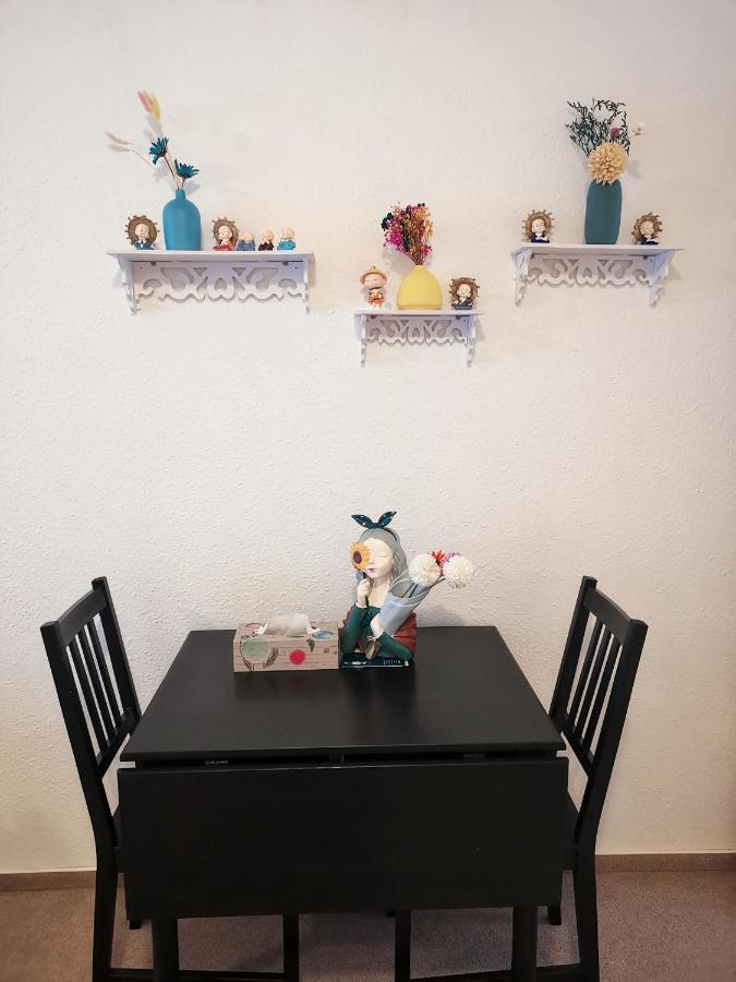Ferienwohnung Schoene Wohnung 2D-Gebaeude Mit Mini-Garten Schönwalde Buitenkant foto