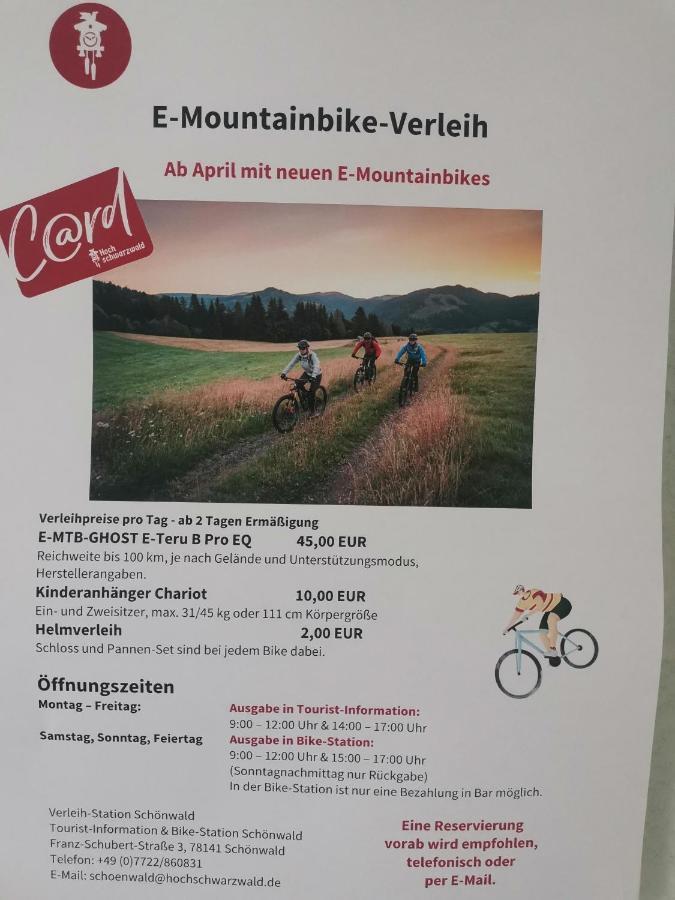 Ferienwohnung Schoene Wohnung 2D-Gebaeude Mit Mini-Garten Schönwalde Buitenkant foto