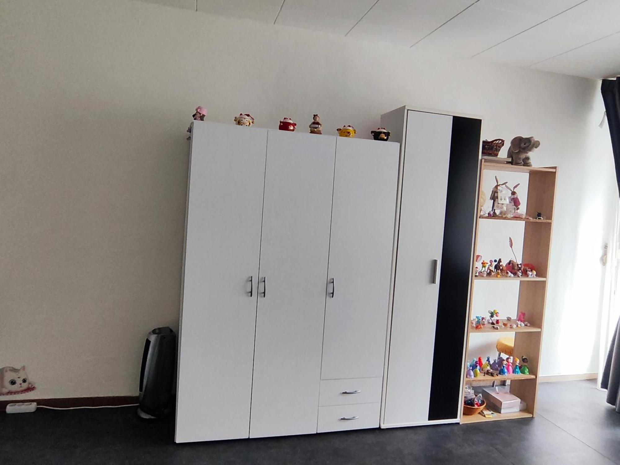 Ferienwohnung Schoene Wohnung 2D-Gebaeude Mit Mini-Garten Schönwalde Buitenkant foto
